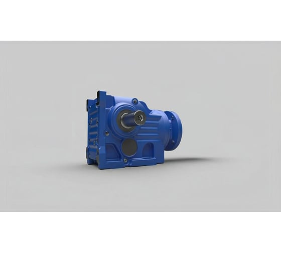 Редуктор ООО "ТПК "ТЕХПРИВОД" KH77-15,84-100B5-M1 A KH77-15,84-100B5A