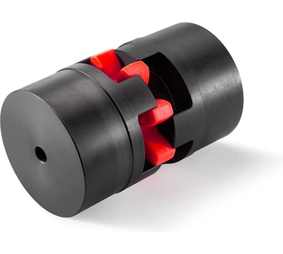 Муфта кулачковая ООО "ТПК "ТЕХПРИВОД" JAW L100 п.металлургия 50 н/м под расточку