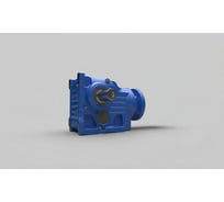 Редуктор ООО "ТПК "ТЕХПРИВОД" KAB97-123,93-100B5-М4 RAL 5010 (Масло -40С/+40С) KAB97-123,93-100B5-М4 RAL 5010 (Масло -40°С/+40°С)