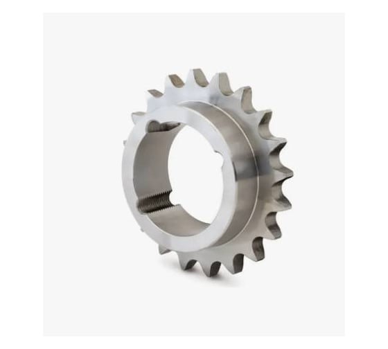 Звездочка под втулку тапербуш ISKRA для цепи: 16B-1, Z=15, 1 x 17,02 mm, TS12015-ISKRA