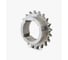Звездочка под втулку тапербуш ISKRA для цепи: 16B-1, Z=15, 1 x 17,02 mm, TS12015-ISKRA 1