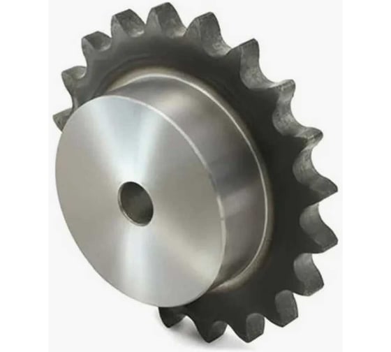 Звездочка для цепи ООО "ТПК "ТЕХПРИВОД" 08В-1/ ПР12,7-1820-2 D=10 Z =14 (п/раст) ZV-CHG-1112-10-14