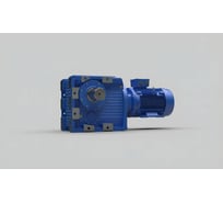 Мотор-редуктор ООО "ТПК "ТЕХПРИВОД" KA37-20,19-67-0,55кВт-90B5 (AB MSEJ)-М1