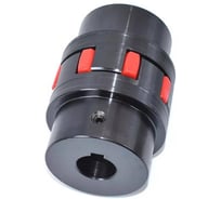 Муфта кулачковая ООО "ТПК "ТЕХПРИВОД" GE42-1a 265/450 н/м диаметр отверстия 48 мм