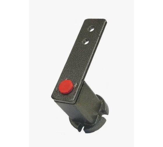 Рычаг натяжителя ISKRA FE 50 RE010190, RE010190-ISKRA