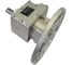 Цилиндрический редуктор INNOVARI 302A (i=13.03) вал вх./вых. 14/20 мм B302A-N(1/13.03)DN1B3 5