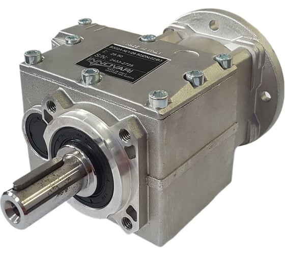 Цилиндрический редуктор INNOVARI 302A (i=46.87) вал вх./вых. 14/20 мм B302A-N19DN1B3