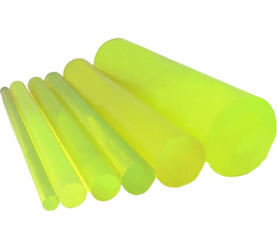 Полиуретан стержень Rusbelt Ф150 мм, L 500 мм, +/-11.5 кг Китай 00-00026874