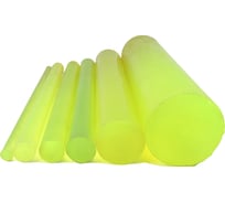 Полиуретан стержень Rusbelt Ф110 мм, L 500 мм, +/-6.0 кг Китай 00-00026872