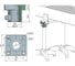 Опорное основание малое UnitMC FS-48.3A-C1 6
