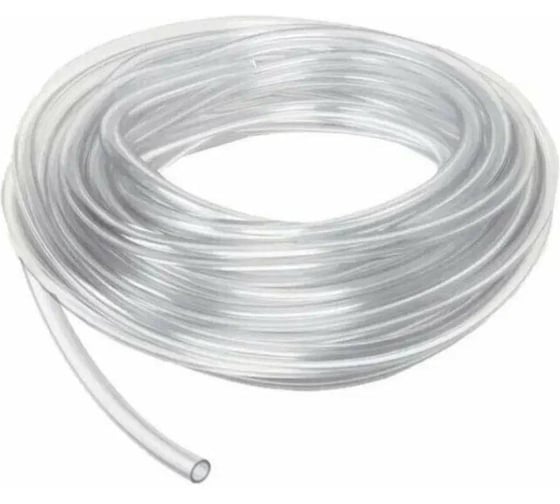 Шланг пищевой ПоливНаДаче ПВХ 8х10 мм, 10 метров Артикул: PV810.10