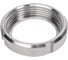 Молочная гайка по стандарту TITAN LOCK DIN 11851 DN125 нерж. 304 TL125NUTS 1