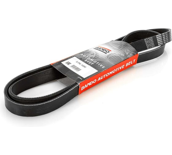 BANDO Ремень 6PK 1690 6PK 1690 BANDO