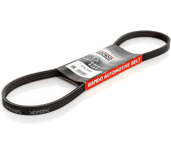 BANDO Ремень 4PK 885 4PK 885 BANDO