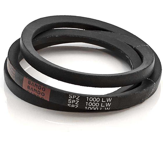 Ремень SPZ 1000 Lw BANDO