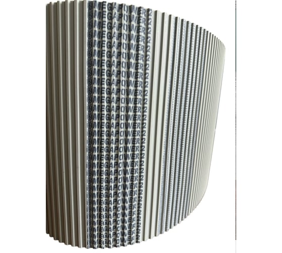 Зубчатый ремень MEGADYNE ISORAN RPP8 4400 DD, ширина 30 мм MIRPP84400DD30M