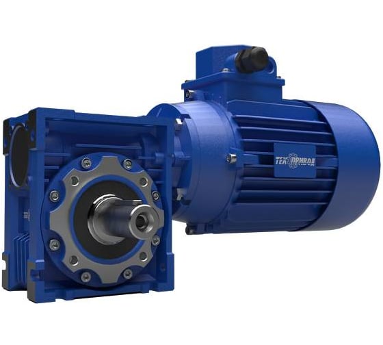 Мотор-редуктор ООО "ТПК "ТЕХПРИВОД" NMRV- L050-20-70-0,55кВт-71B5 (ZL MS)-B3