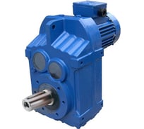 Мотор-редуктор ООО "ТПК "ТЕХПРИВОД" FA47-28,88-48-1,1кВт-90B5 (AB MSEJ)-M1