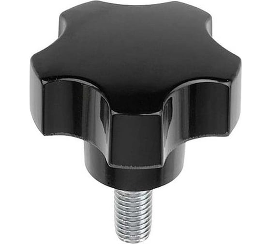Ручка пятилепестковая KIPP K0185.3206X12