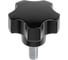 Ручка пятилепестковая KIPP K0185.3206X12 1