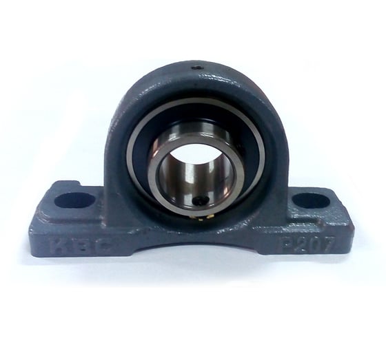 Опора оси REDVOLT (подшипник UC207) CCG390H GG39-C-32