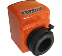 Счетчик оборотов механический UnitMC 200110-12-3.0-I-25-O