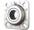 Подшипниковый узел ISKRA UCF202SS UCF202SS-ISKRA 1