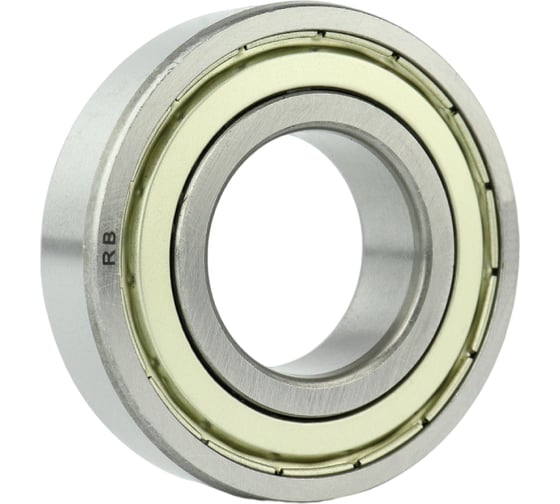 Подшипник 6208 ZZ (80208) 6 штук в тубе Rusbelt 00-00050612