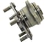 Ступица в сборе HUB 113 T-5 (P-HUB732T-1) NTN 1229102 3
