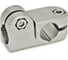 Зажим Elesa+Ganter GN 191-B16-B16-2-NI 4687207439459 1