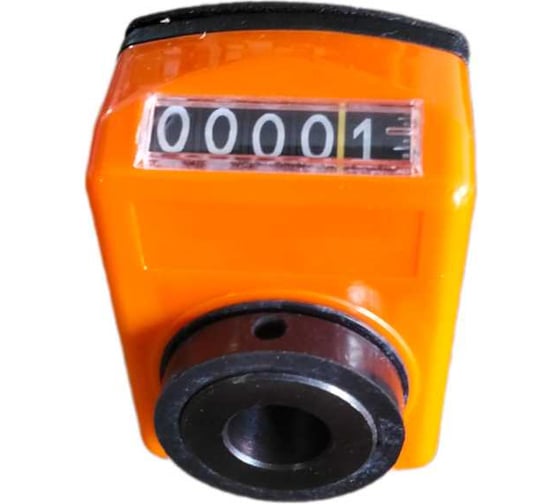 Счетчик оборотов механический UnitMC 200109-12-8-OI-14-O-A