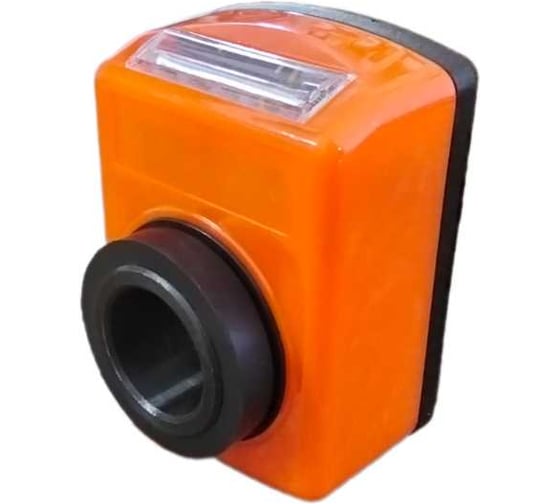 Счетчик оборотов механический UnitMC 200109-12-2,5-E-20