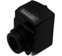 Счетчик оборотов механический UnitMC 200109-12-4.0-E-20S