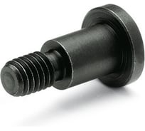 Ступенчатый болт Elesa+Ganter GN 732.1-M6-8-6-ST, 2 шт 4687207437554