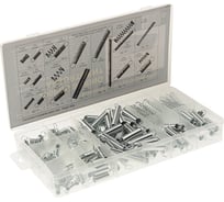 Набор пружин на сжатие и растяжение ROCKFORCE 200пр. RF-841