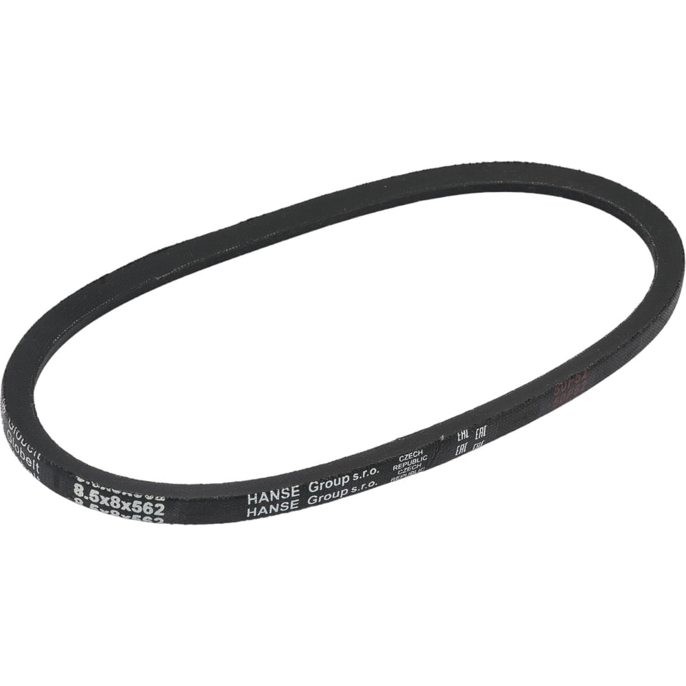 Гладкий приводной ремень Globelt 8,5x8x562 - выгодная цена, отзывы ...