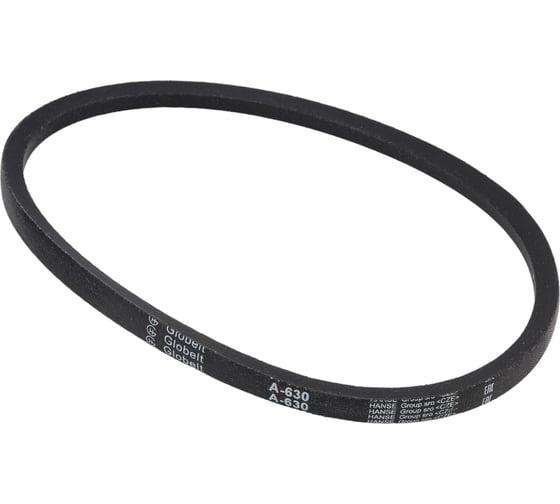 Гладкий приводной ремень Globelt A-630 1