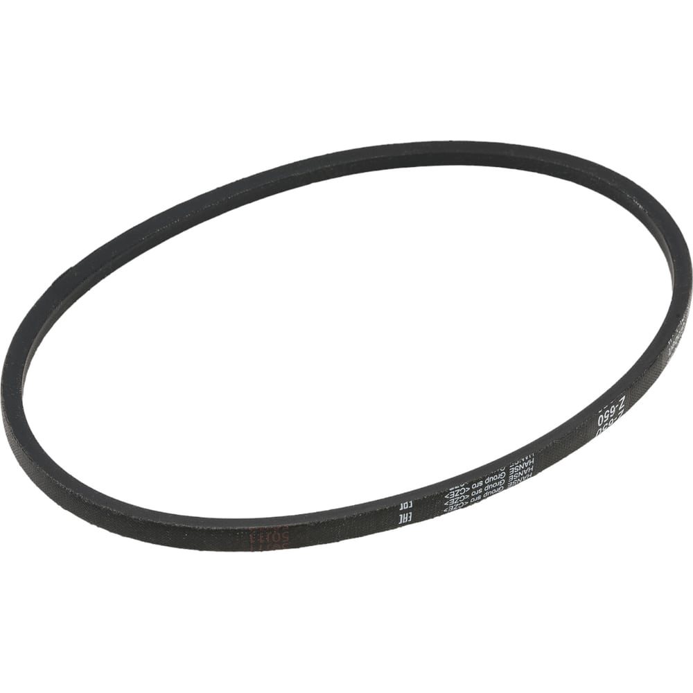 Гладкий приводной ремень Globelt Z-650 - выгодная цена, отзывы ...