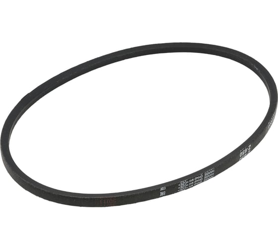 Гладкий приводной ремень Globelt Z-650 1