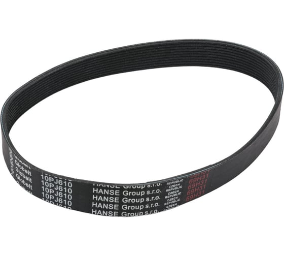 Поликлиновой ремень Globelt 10PJ610