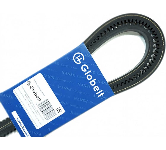 Зубчатый ремень Globelt XPZ-630 1