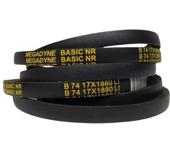 Клиновой ремень MEGADYNE Basic 3V 405 MB3V405