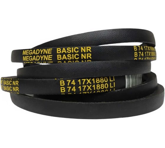 Клиновой ремень MEGADYNE Basic 5V 2500 MB5V2500