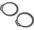 Кольцо стопорное ЮпитерСталь DIN 471 наружное М17, 1000 шт, JU03622 1