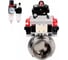 Затвор DN.ru 304-304-EPDM-2W-T-H Ду20 Ру10, с пн.прив. SA-065, пн.распр. PND1-T10-220VAC NAMUR, БКВ LSB-410, БПВ D050-110850 1