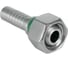 Рукав высокого давления в сборе TITAN LOCK GEYSER-06-1SN-1000 BSP G1/4-BSP G1/4 VK00-00004621 2