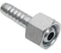 Рукав высокого давления в сборе TITAN LOCK GEYSER-10-2SN-400 DK M20X1.5(Г)-DK M20X1.5(Г) VK00-00004560 2