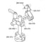 Зажим Elesa+Ganter GN 474-B16-B12-MT 4687207439626 3