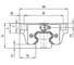 Каретка ISKRA HGW20CCZAP, HGW20CCZAP-ISKRA 8