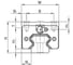 Каретка ISKRA HGH15CAZAP, HGH15CAZAP-ISKRA 8
